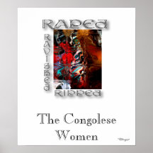 Raped Ravished and Ripped Poster