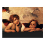 Raphael - Angels Post Cards