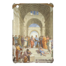 Raphael - School of Athens Case For The iPad Mini