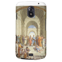 Raphael - School of Athens Galaxy Nexus Covers