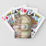Raphael's School of Athens (Plato and Aristotle) Card Decks