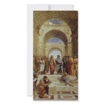 Raphael's "The School of Athens" Detail circa 1511