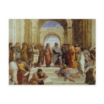 Raphael's "The School of Athens" Detail circa 1511