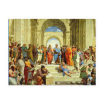 Raphael's "The School of Athens" Detail circa 1511