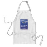 Rapid Azur Apron