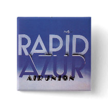 Rapid Azur Button
