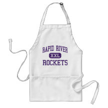 Rapid River - Rockets - High - Rapid River Apron