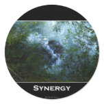 RAPIDS & WATER-FALL Stickers