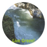 RAPIDS & WATER-FALL Stickers