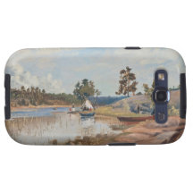Rapp’s “Sunday Trip” Samsung case Galaxy S3 Case