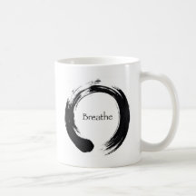Rappelez-vous de respirer ! mugs à café