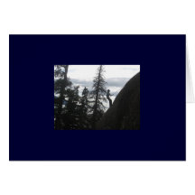 Rappelling Card