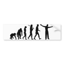 Rapper Gansta Rap Artist Musicians Music Love Bumper Sticker