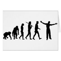 Rapper Gansta Rap Artist Musicians Music Love Greeting Card