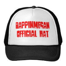 RappinMegan Official Hat
