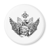 Raptor Jesus Loves You