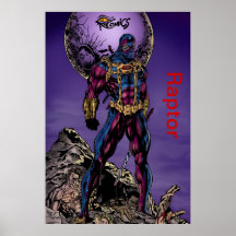 Raptor Print