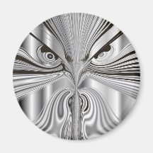 Raptor Spirit ~ magnet