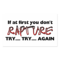 Rapture - Try Try Again