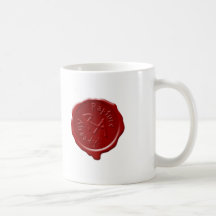 RaptureAlready! Wax Seal Mug