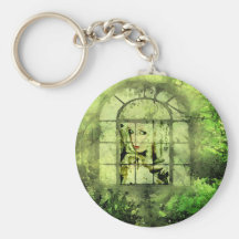 RAPUNZEL.jpg Key Chain
