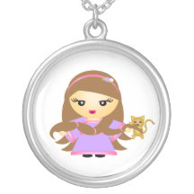 Rapunzel Pendants