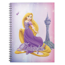 Rapunzel Princess Notebooks