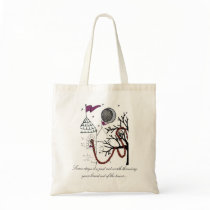Rapunzel's Very Bad Hair Day bag