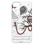 Rapunzel's Very Bad Hair Day case iPhone 5 Case