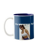 RAQUET2, RAQUET2, Wanna          P... - Customized Coffee Mug
