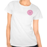 Raquettes de tennis t-shirt
