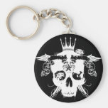RARE_Destroyed Keychain 01 blk