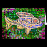 Rare Golden Fish - Fantasy Imaginations cards