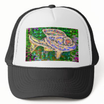 Rare Golden Fish - Fantasy Imaginations Hats