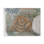 Rare Orangutan Money