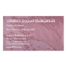 Rareearth Rare Earth Mud Soil  : Nature Wonders Business Card Templates