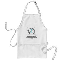Rarely Do I Reach Economic Equilibrium (Economics) Aprons