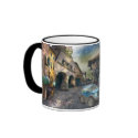 Raro Pueblo (fragment) - Mug
