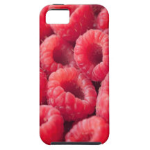 Raspberries Case iPhone 5 Case
