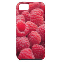 Raspberries Case iPhone 5 Cases