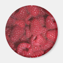 raspberries magnets