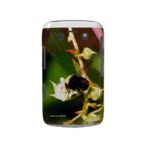 Raspberry Bee Blackberry Case