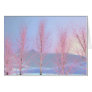 Raspberry Creme Card