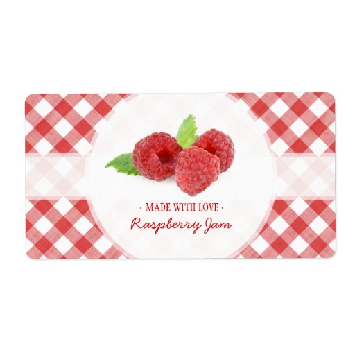 raspberry-jam-label-shipping-label-zazzle