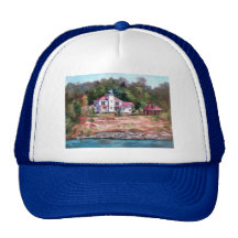 Raspberry Lighthouse Hat