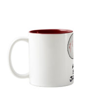 Raspberry Coffee Mug