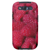 Raspberry Samsung Galaxy Case