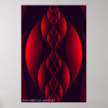 RASPBERRY SURPRISE PRINT