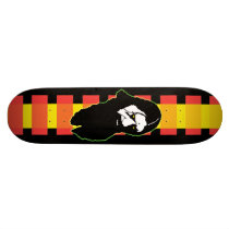 Rasputin #8 skateboards