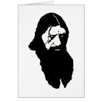 Rasputin--Black Cards
